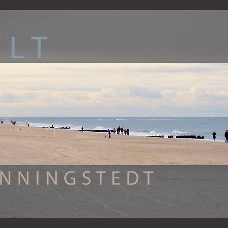 Wenningstedt Beach Apartment Exteriér fotografie