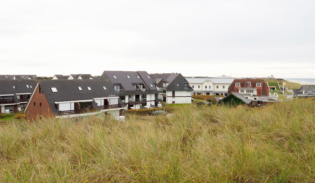 Wenningstedt Beach Apartment Exteriér fotografie
