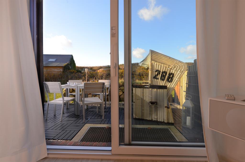 Wenningstedt Beach Apartment Exteriér fotografie