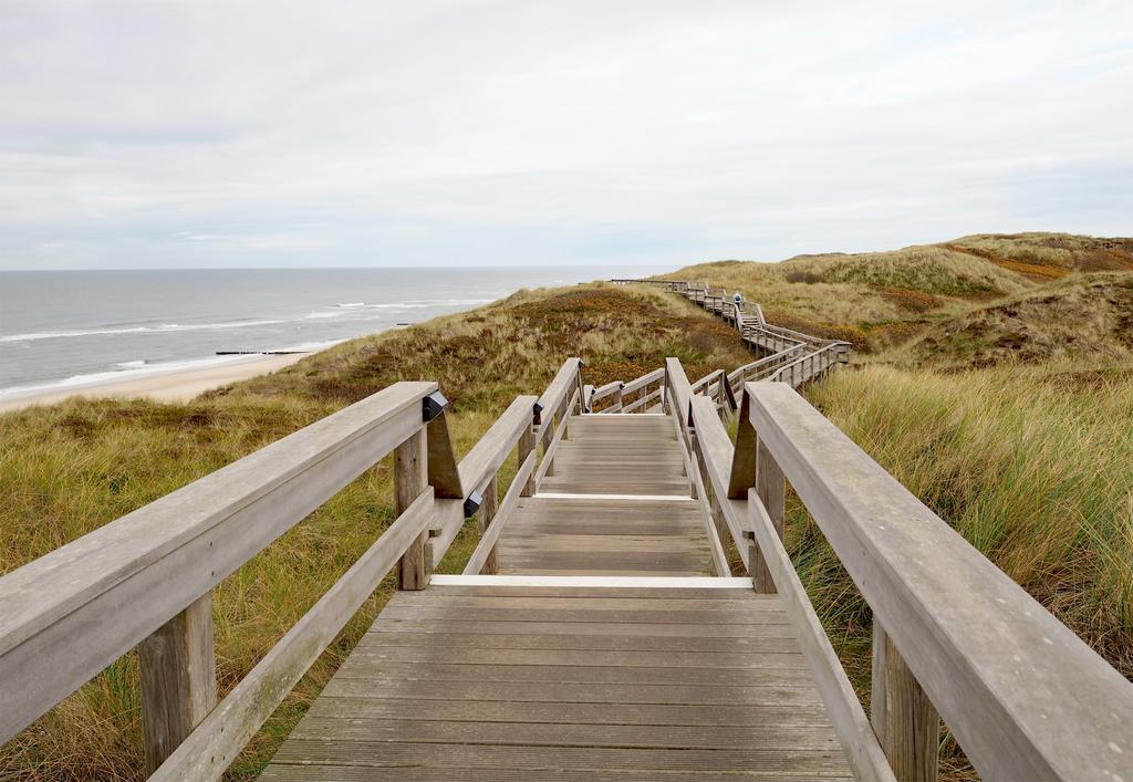 Wenningstedt Beach Apartment Exteriér fotografie