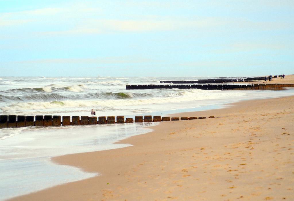 Wenningstedt Beach Apartment Exteriér fotografie